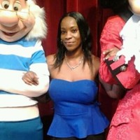 Alecia Clarke