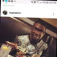 Eugene Black