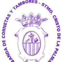 Cornetas y tambores Smo. Cristo de la Palma