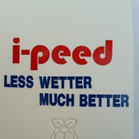 I Peed