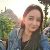 Yulia Khomych