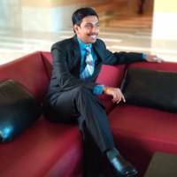 vikash b