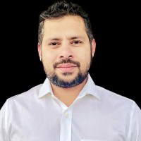 Vinod S.