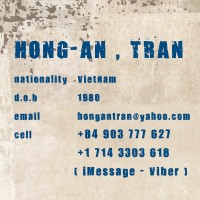 HONG-AN TRAN