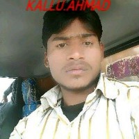 Kallu Ahmad