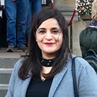 Bushra Sharif