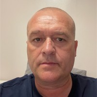 Tony Hutton