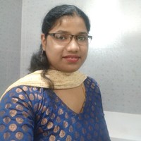 Puspanjali Mallik