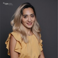 Atefeh Biglar, Cpa