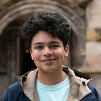 Pranav Paramesh Bellan