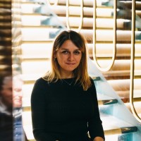 Yaroslava Tymoshchuk