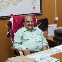 Dr. Saroj Bandhu Mahapatro