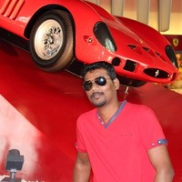 vijay Anand Yedanapalli