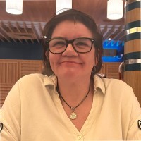 Ruth Nelson FRSA