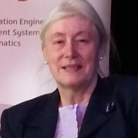 Betty Ferguson Mbe