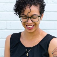 April Mitchell