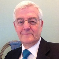 Captain George Tipler FdSc retired HAD