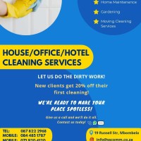 Smart Cleaning
