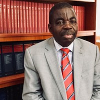 Adebayo Adenipekun, SAN, FCIArb. FCArb