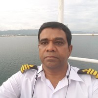 Capt MIlton Fernandes