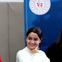 Miraç Gevherbanu A.