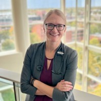 Amy Holbrook, Md