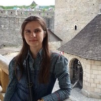 Kateryna Shlapatska