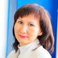 Елена Дружинина