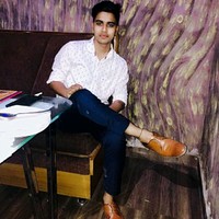 Abhishek Kumar Sinha
