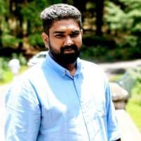 Arjun Ratheesh