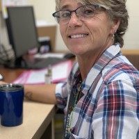 Tina Gregory