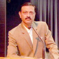 K. K. Kaushik