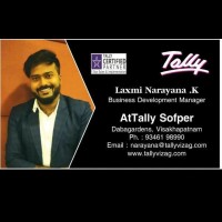 Laxmi Narayana Kasireddy