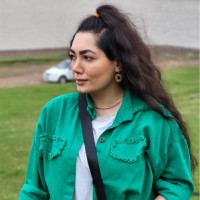 Maryam Sahraei