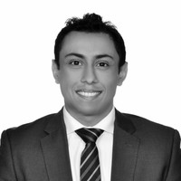 Ahmed Jebril, Cma Candidate