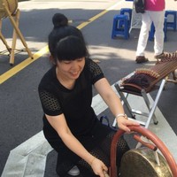 谷怡真