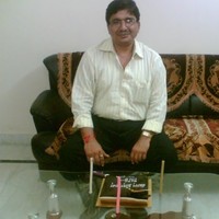 D C BHATT