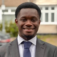 Steven Kingsley-Opuni