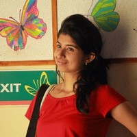 Nayana Upadhya