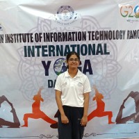 Titiksha Mukhopadhyay