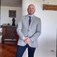 Nicolas Sznek (He/Him)