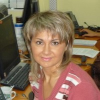 Захаркина Ольга