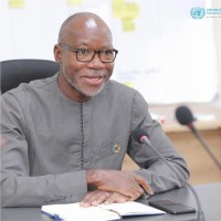 Issa Sanogo, Ph.D