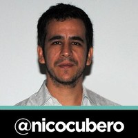Nicolás Cubero