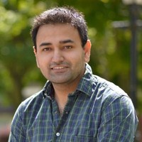 Nitin Deepak, PhD