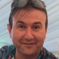 Dr. Jonathan Smyth-Renshaw