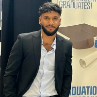 Stefan Ravichandran