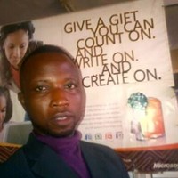 Michael Oluwa