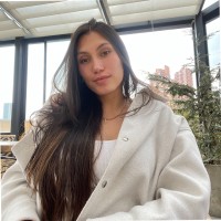 Juliana Sandoval corredor