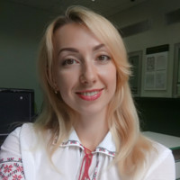 Olha Hlazunova